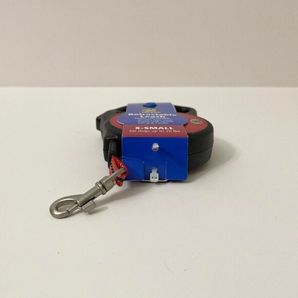 Top Paw 10 Ft Retractable Dog Leash Size XS X Small - Picture 12 of 15